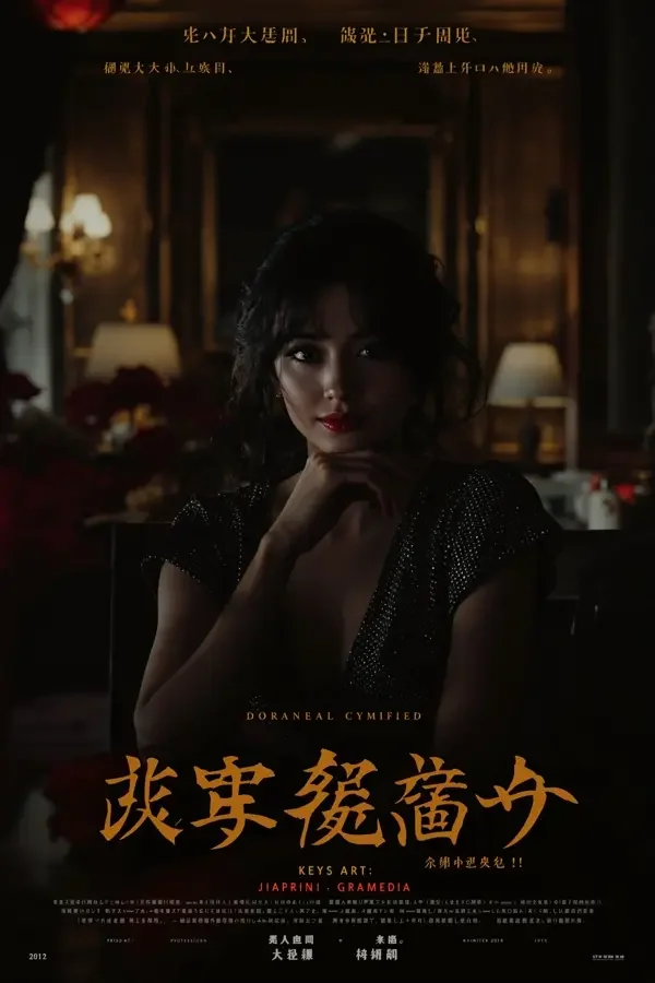 我的危险妻子 影视先锋海报
