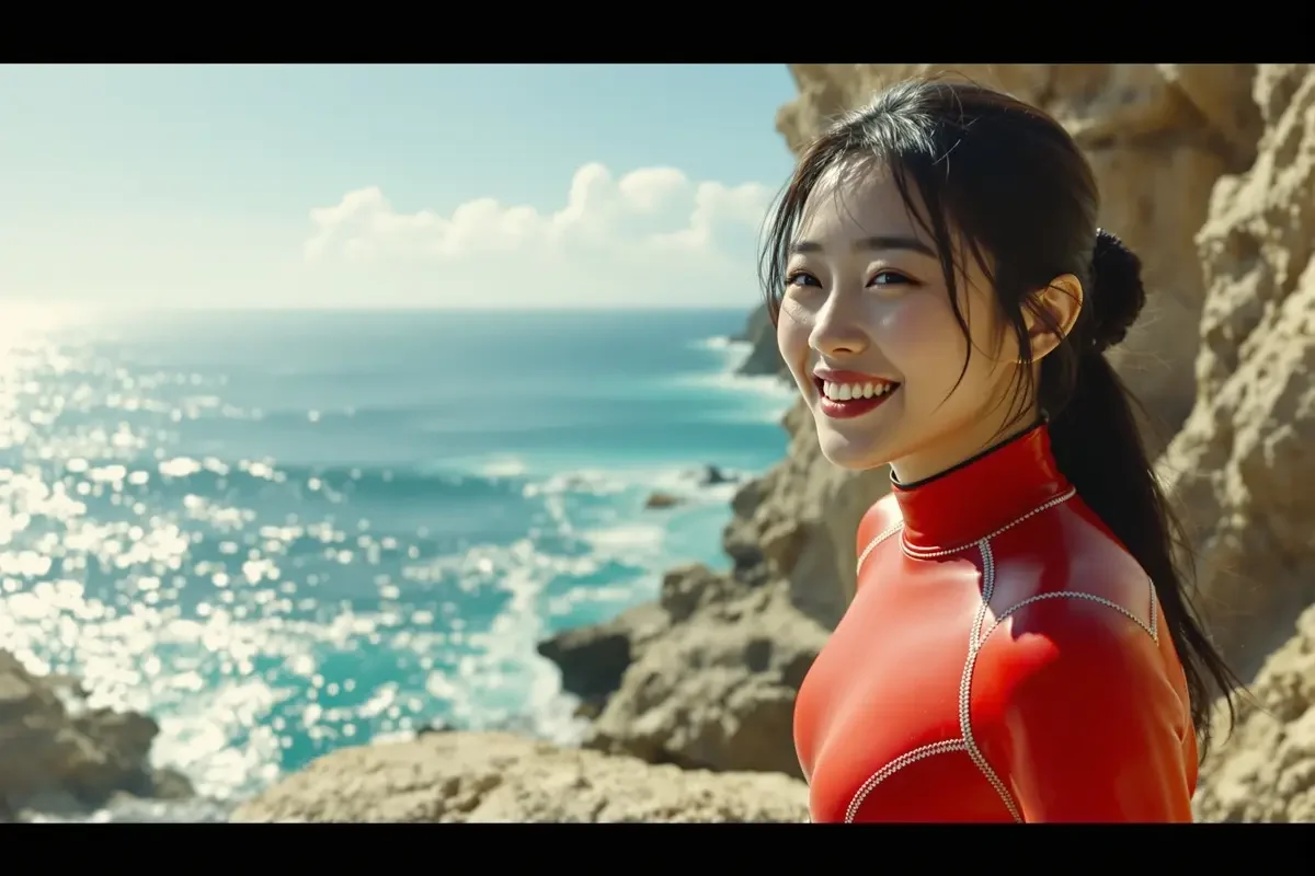 海女 · 海岸 影视先锋剧照
