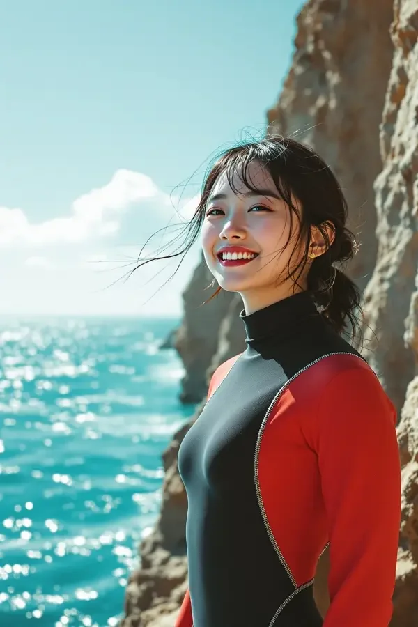 海女 影视先锋海报