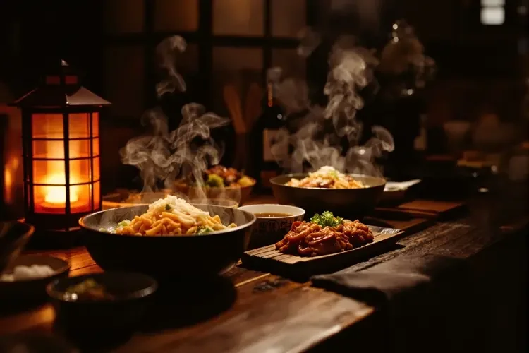 治愈美食 影视先锋专题