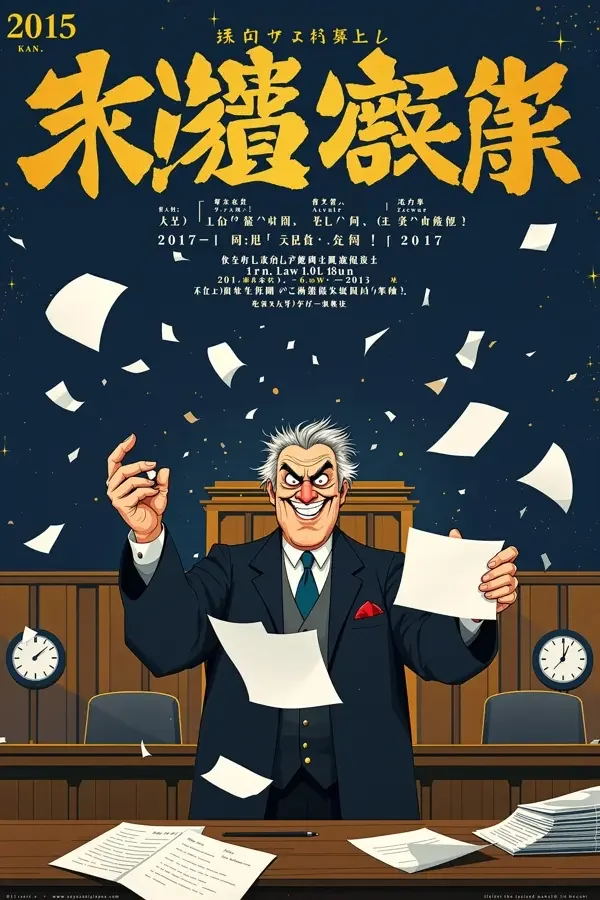 Legal High 影视先锋海报
